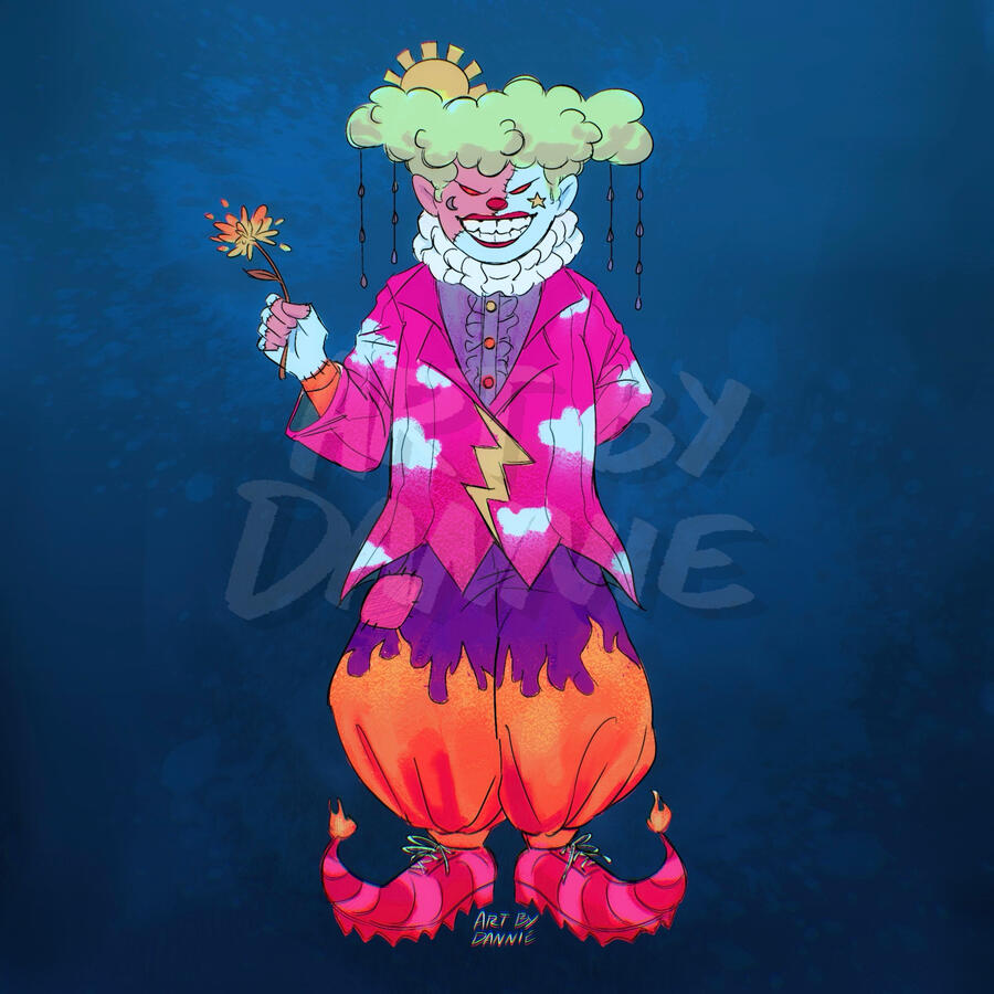 Clown 2023